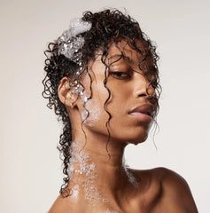 Thick Hair Shampoo Refill Pouch