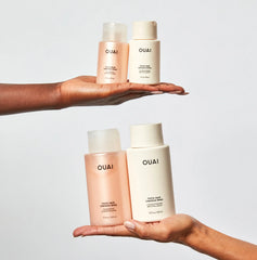 Medium Hair Travel Kit