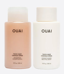 Thick Hair Shampoo & Conditioner
