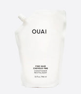 Fine Hair Conditioner Refill Pouch