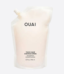 Thick Hair Shampoo Refill Pouch