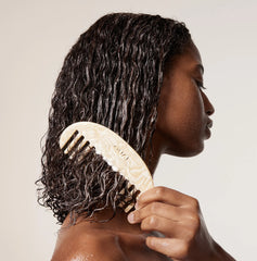 Thick Hair Conditioner Refill Pouch