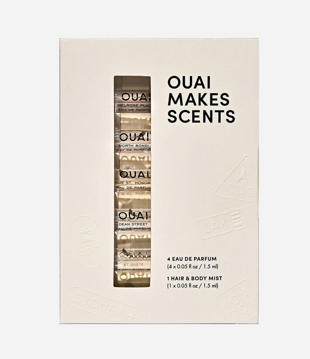 OUAI Makes Scents Discovery Set