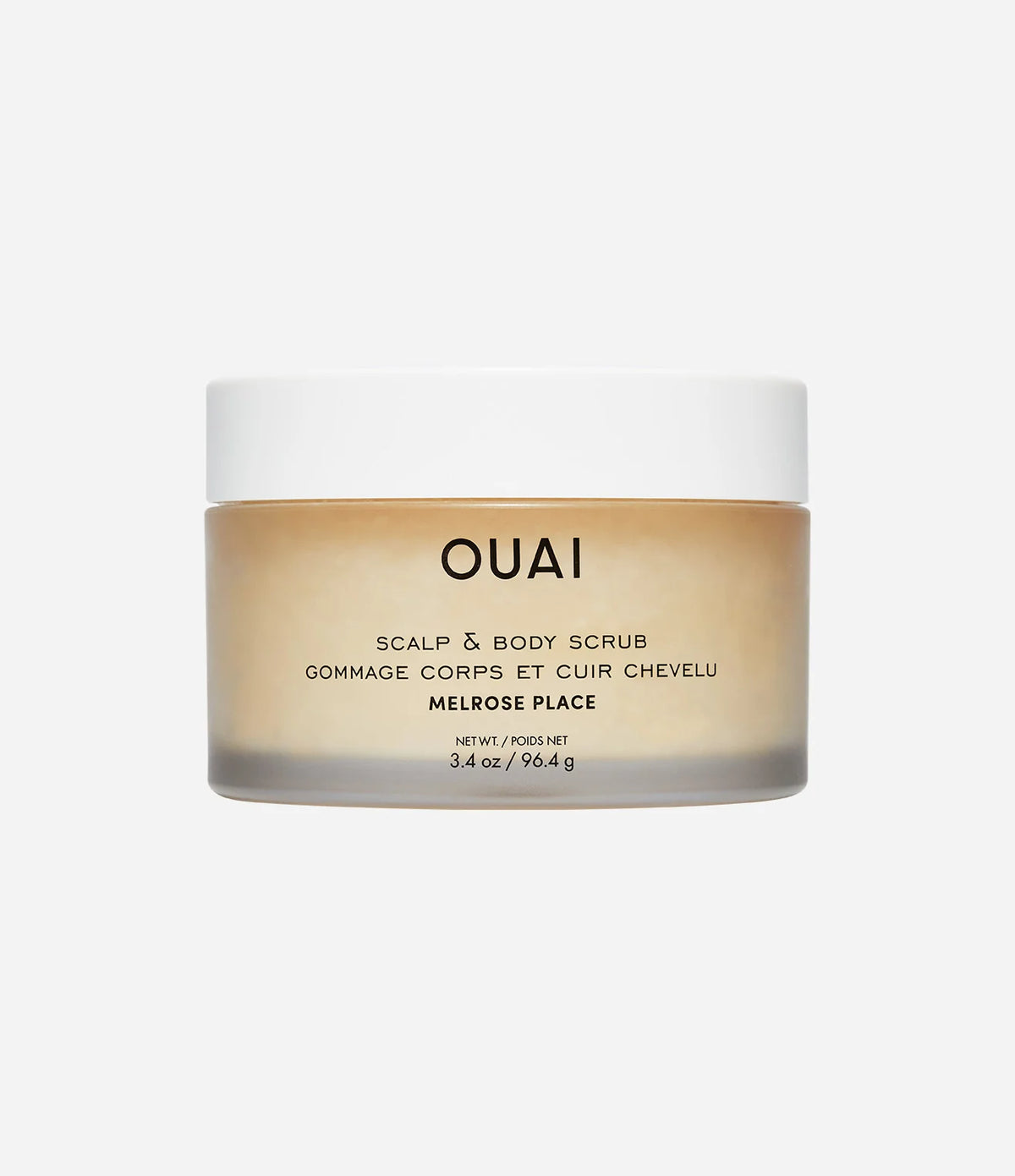 Scalp and Body Scrub Travel