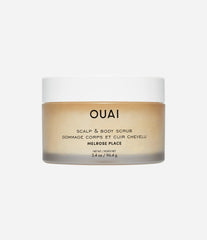 Scalp and Body Scrub Travel