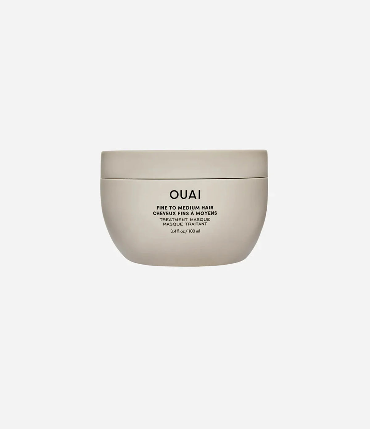 Fine to Medium Hair Treatment Masque Travel