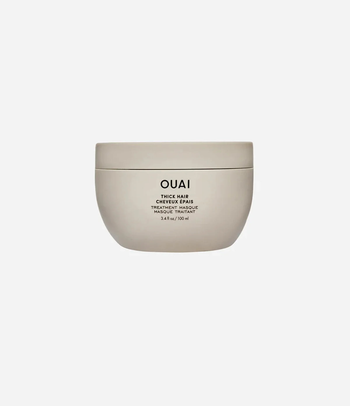 Thick Hair Treatment Masque Travel