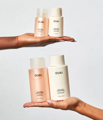 Thick Hair Shampoo Travel