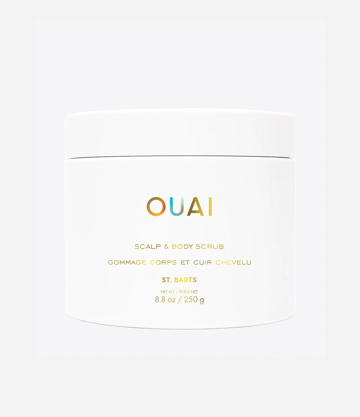 Scalp & Body Scrub - St. Barts Scent