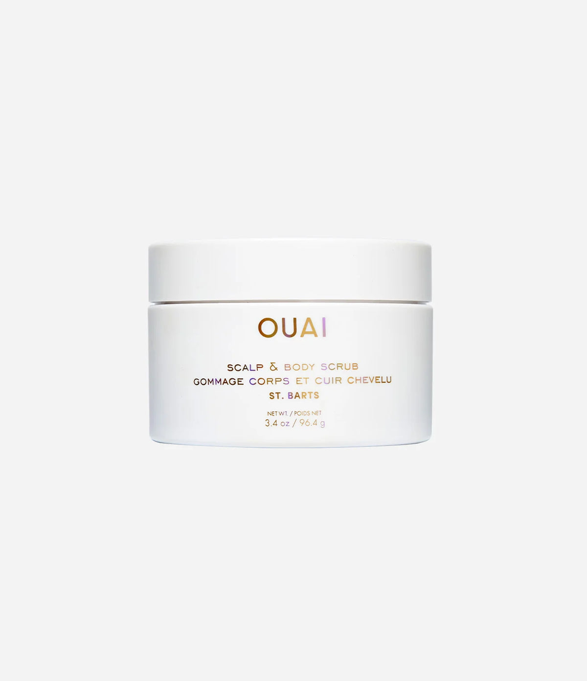 Scalp and Body Scrub Travel - St Barts Scent