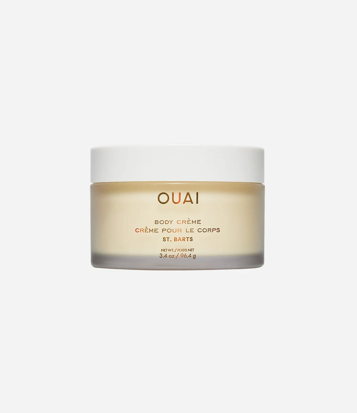 Body Crème Travel - St. Barts Scent