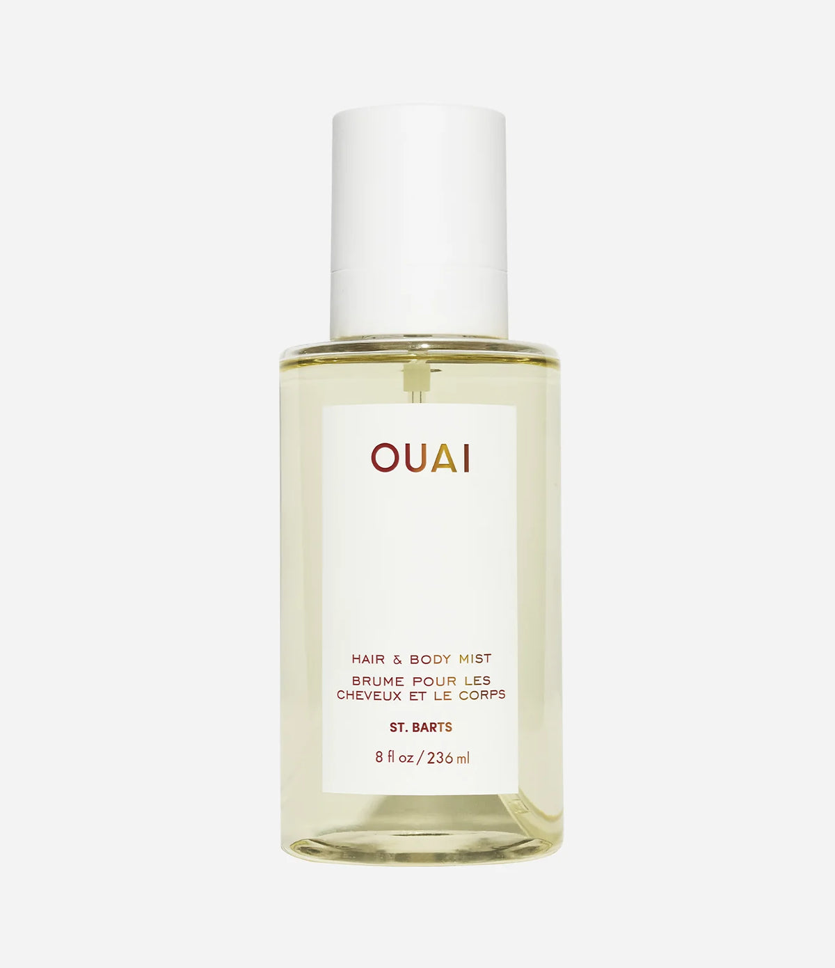 Hair and Body Mist - St. Barts Scent