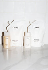 Medium Hair Shampoo Refill Pouch
