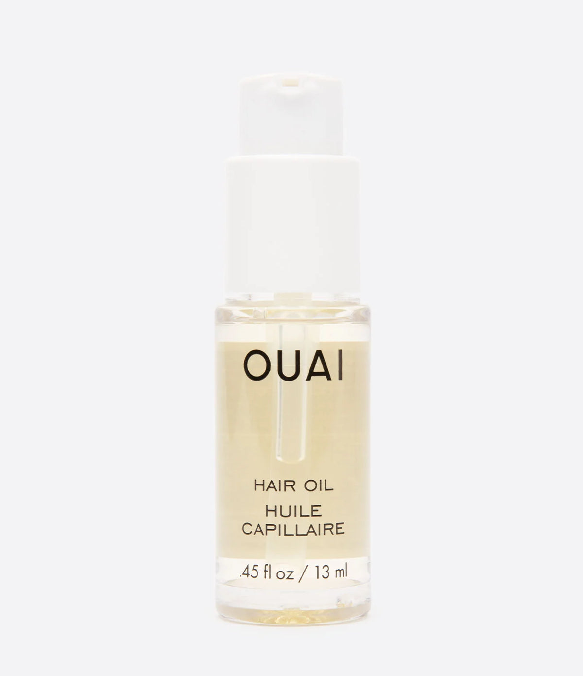 Hair Oil Travel