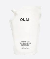 Medium Hair Conditioner Refill Pouch