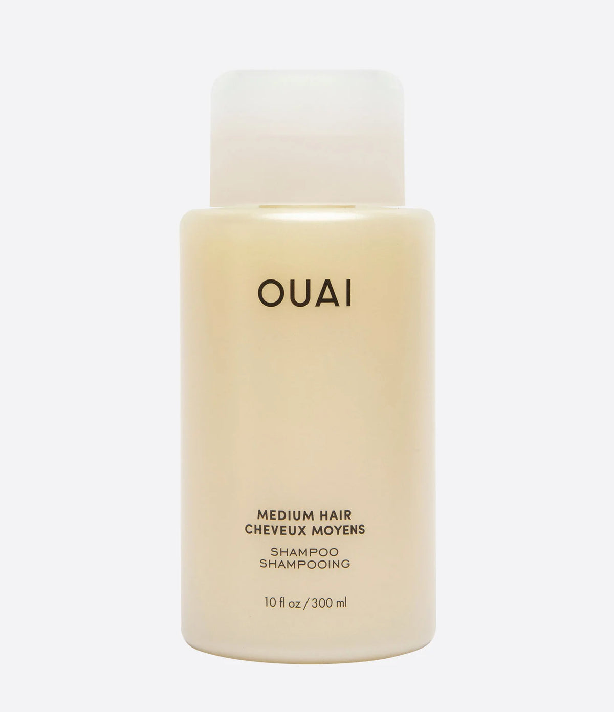 Medium Hair Shampoo