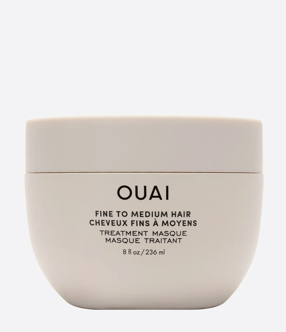 Fine To Medium Hair Treatment Masque