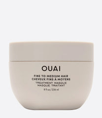 Fine To Medium Hair Treatment Masque